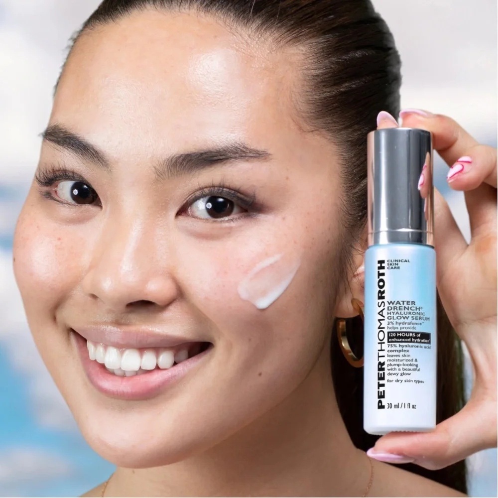 Peter Thomas Roth Water Drench Hyaluronic Glow Serum